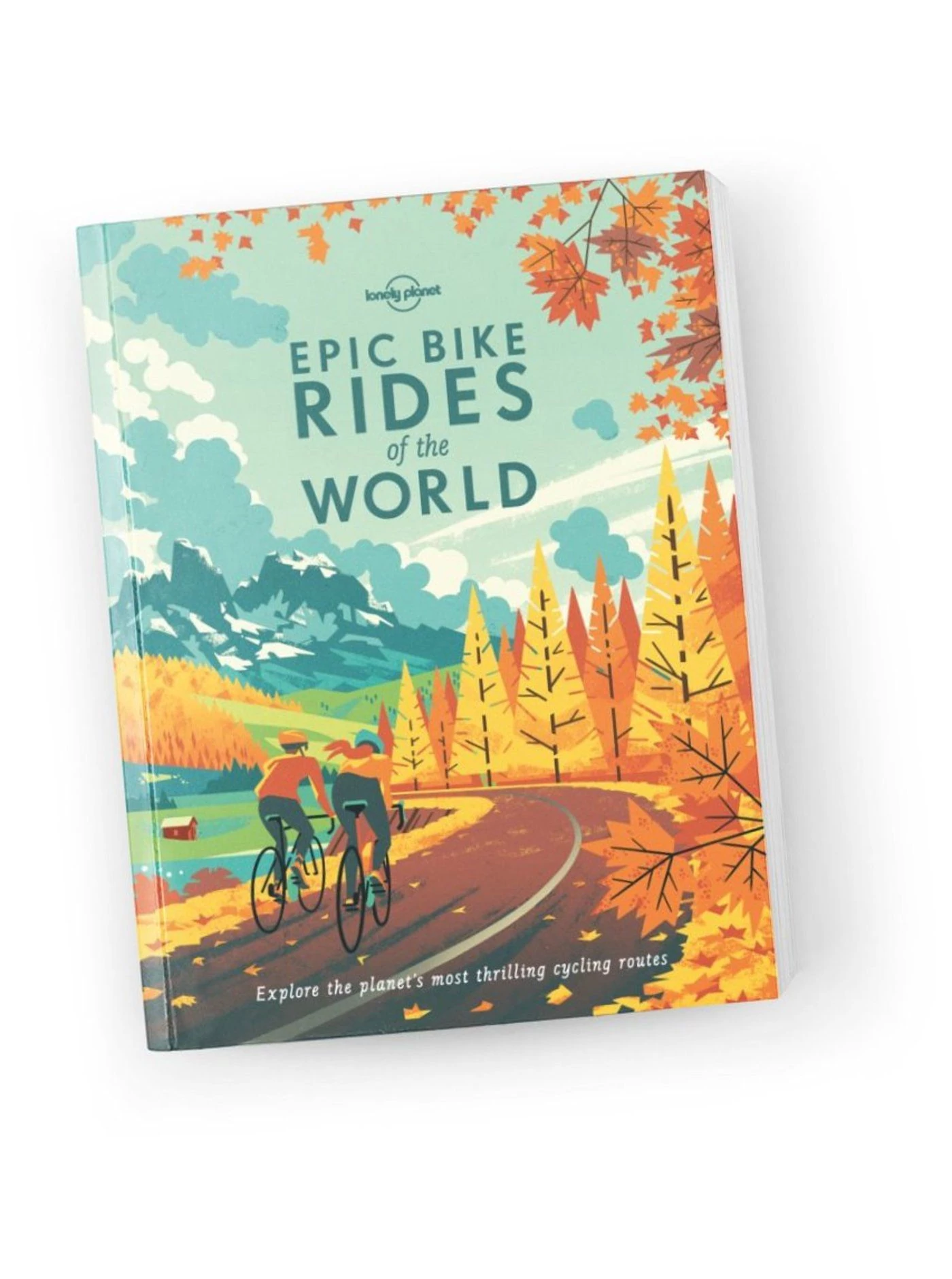 Epic bike rides of the World
