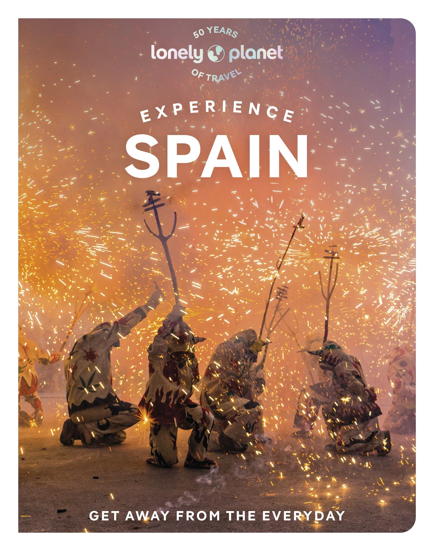Experience Spania ghid turistic (engleză) - Lonely Planet