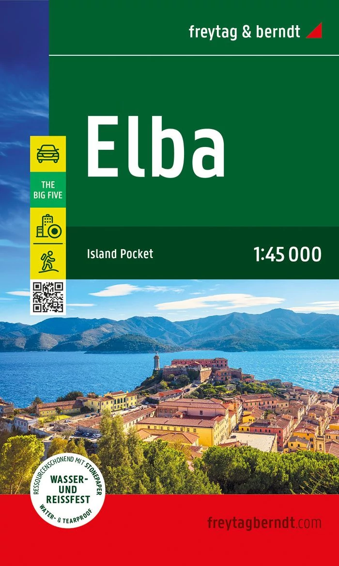 Elba - Island Pocket (Freytag)