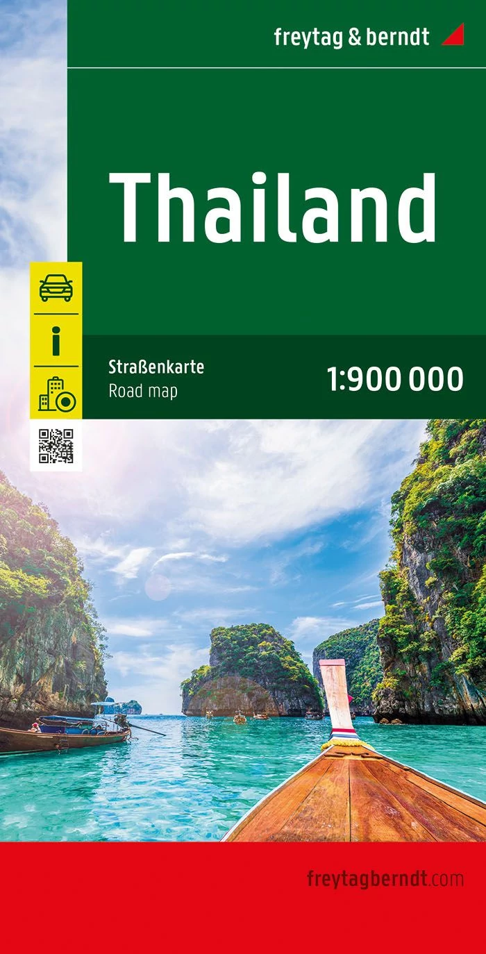 Tailanda harta (Freytag)