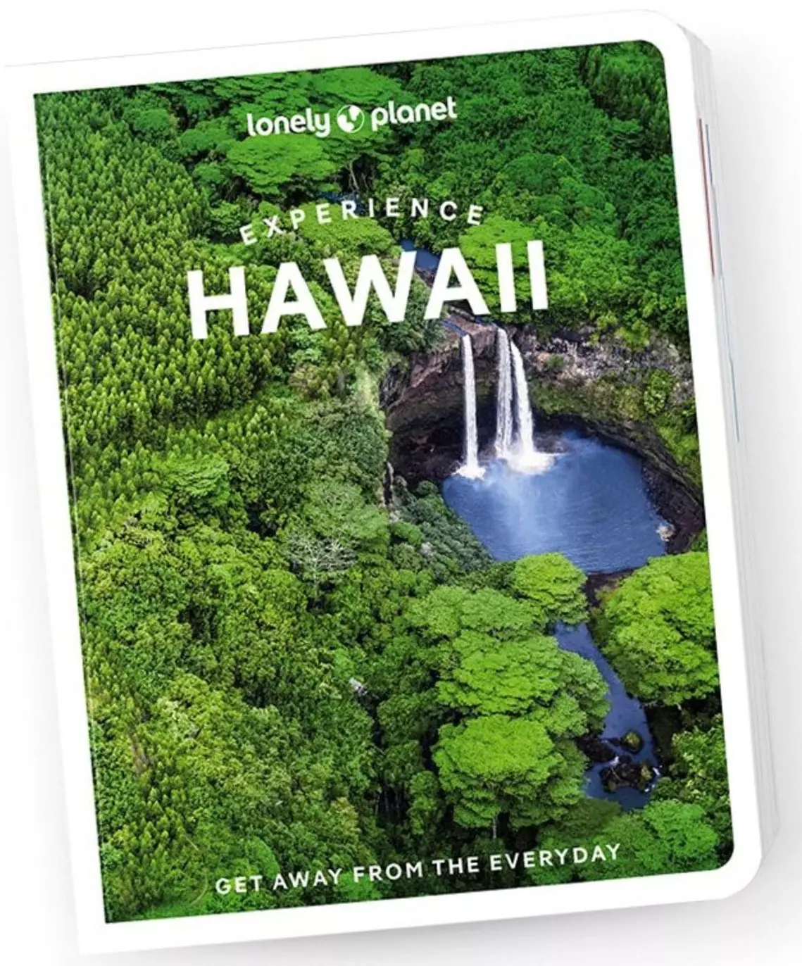 Insulele Hawaii Experience ghid turistic Lonely Planet (engleză)
