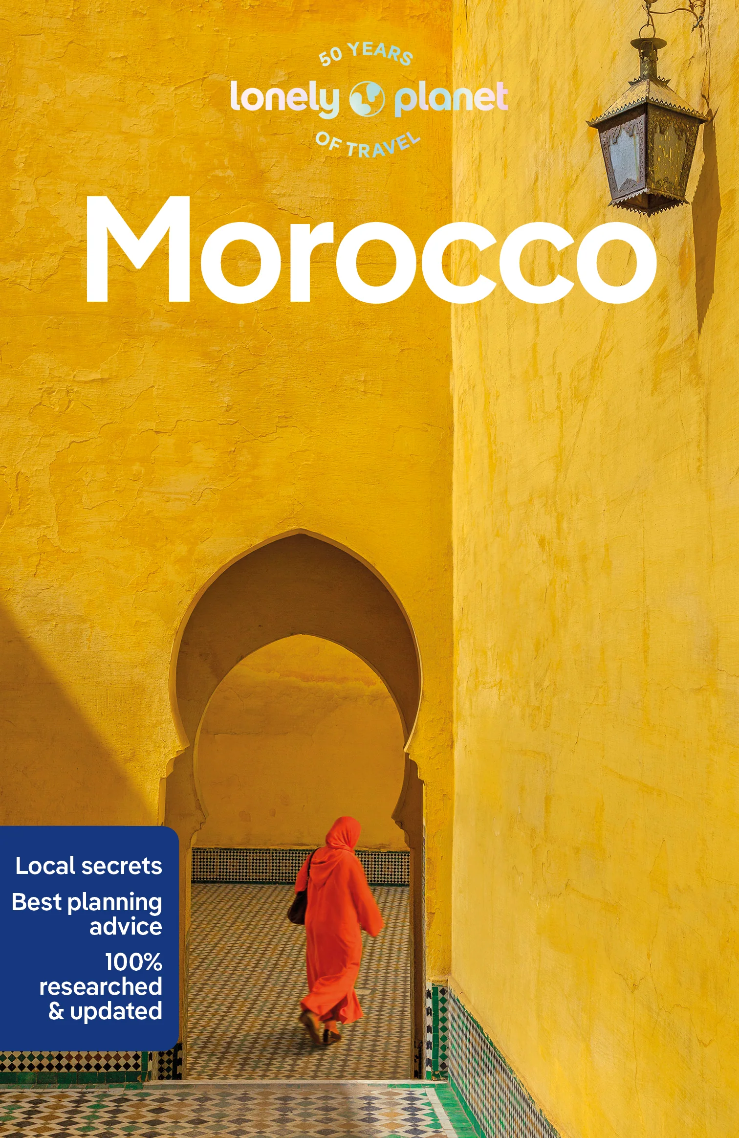 Maroc ghid turistic Lonely Planet (engleză)