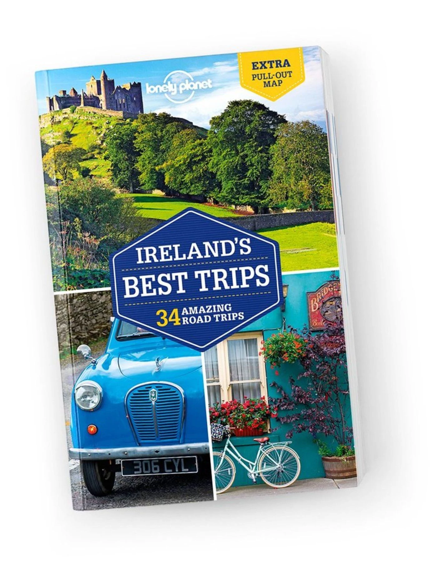 Irlanda Best Trips ghid turistic Lonely Planet (engleză)