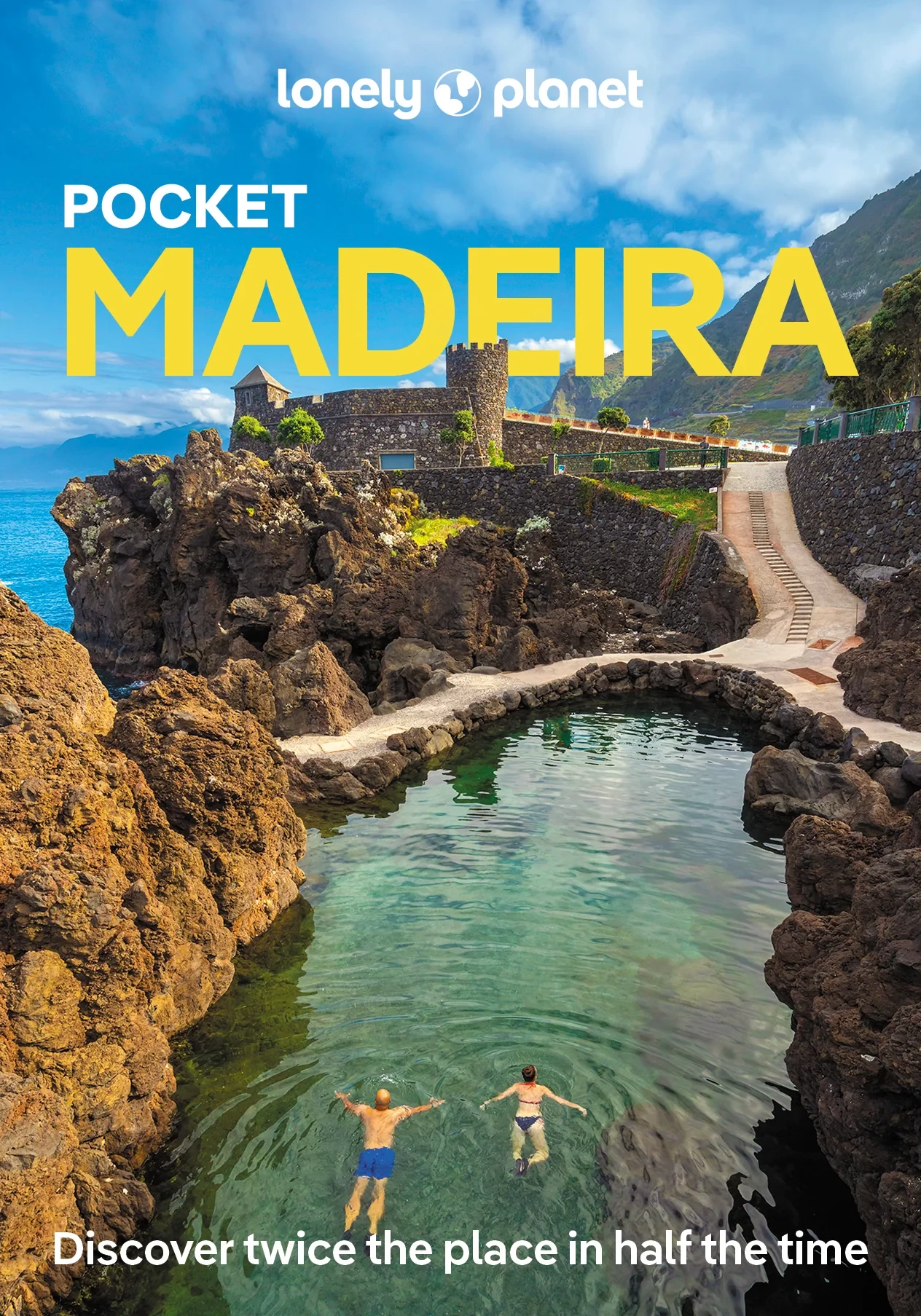Madeira ghid turistic Lonely Planet (engleză)