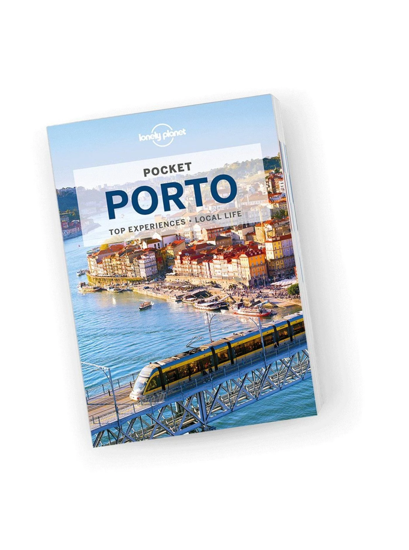 Porto Pocket ghid turistic Lonely Planet (engleză)