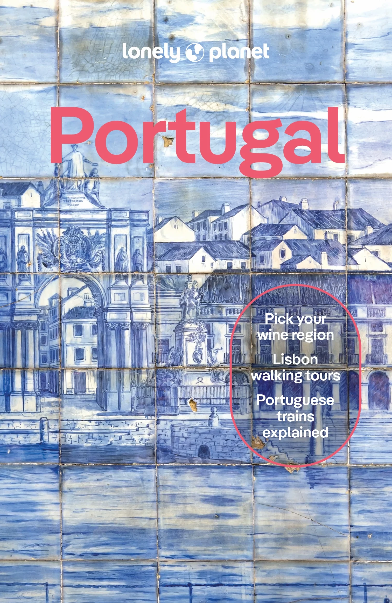 Portugalia ghid turistic Lonely Planet (engleză)