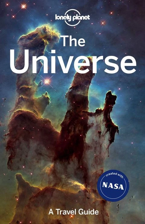 The Universe - Lonely Planet (engleză)