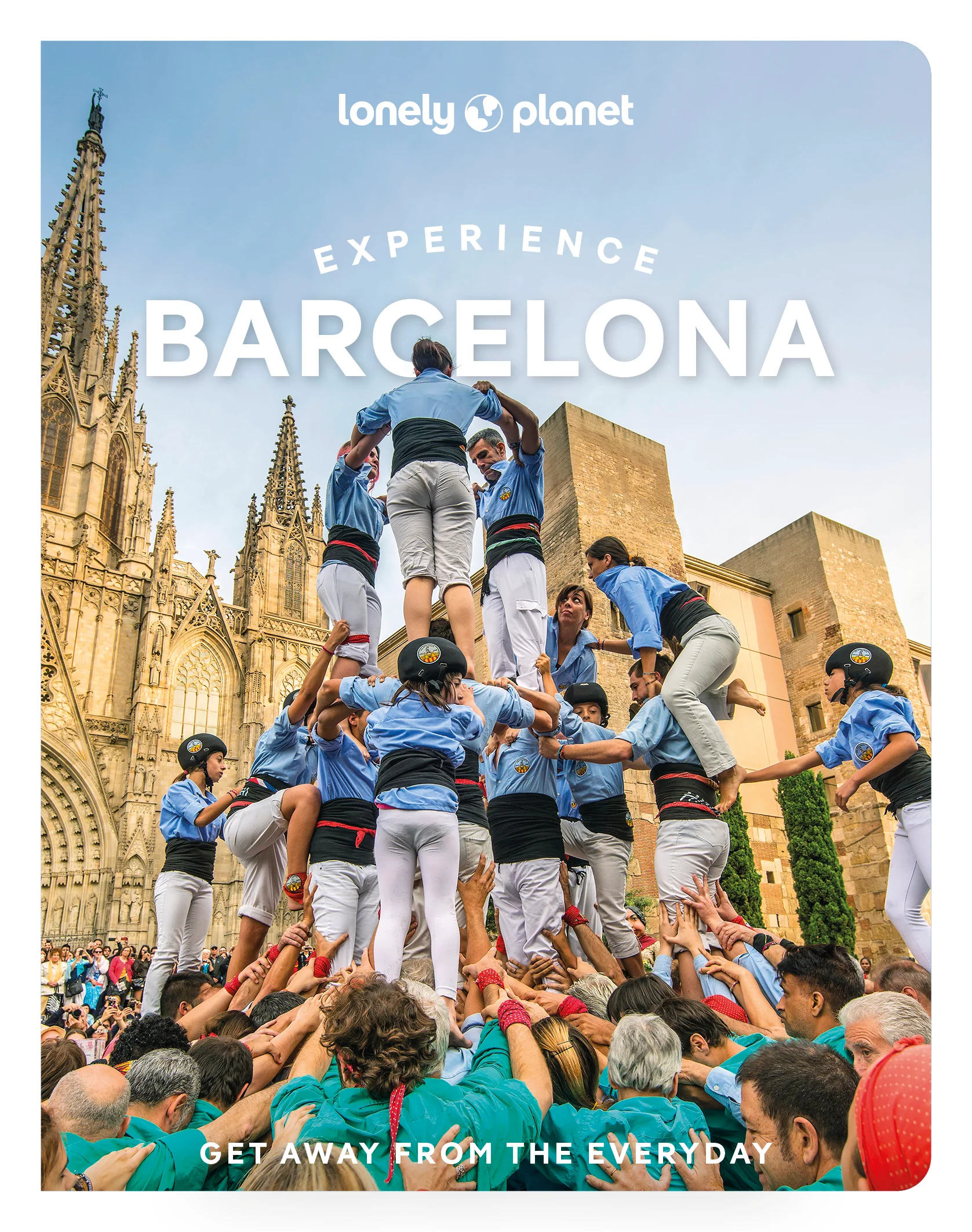 Experience Barcelona ghid turistic (engleză) - Lonely Planet