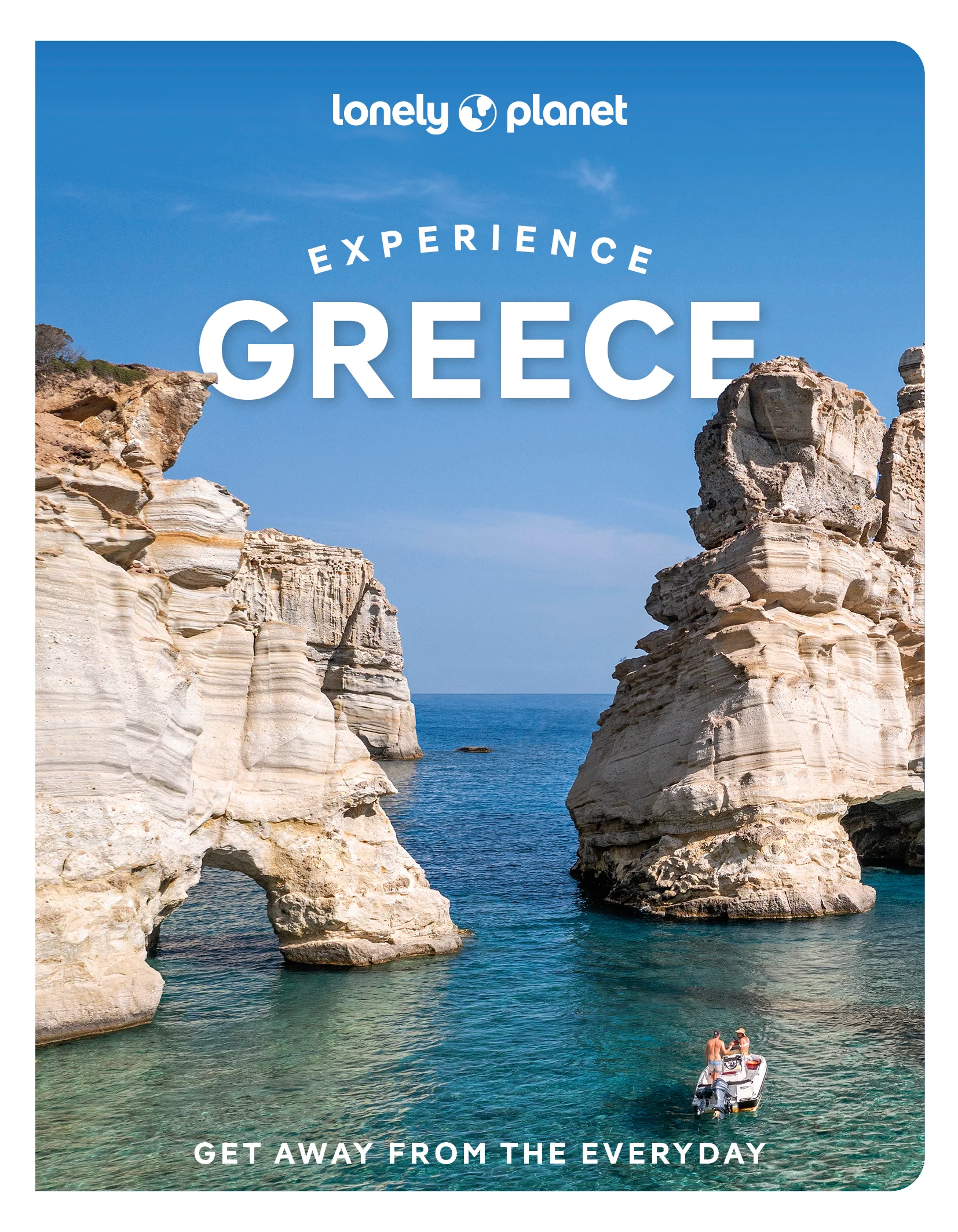 Experience Greece (engleză) - Lonely Planet