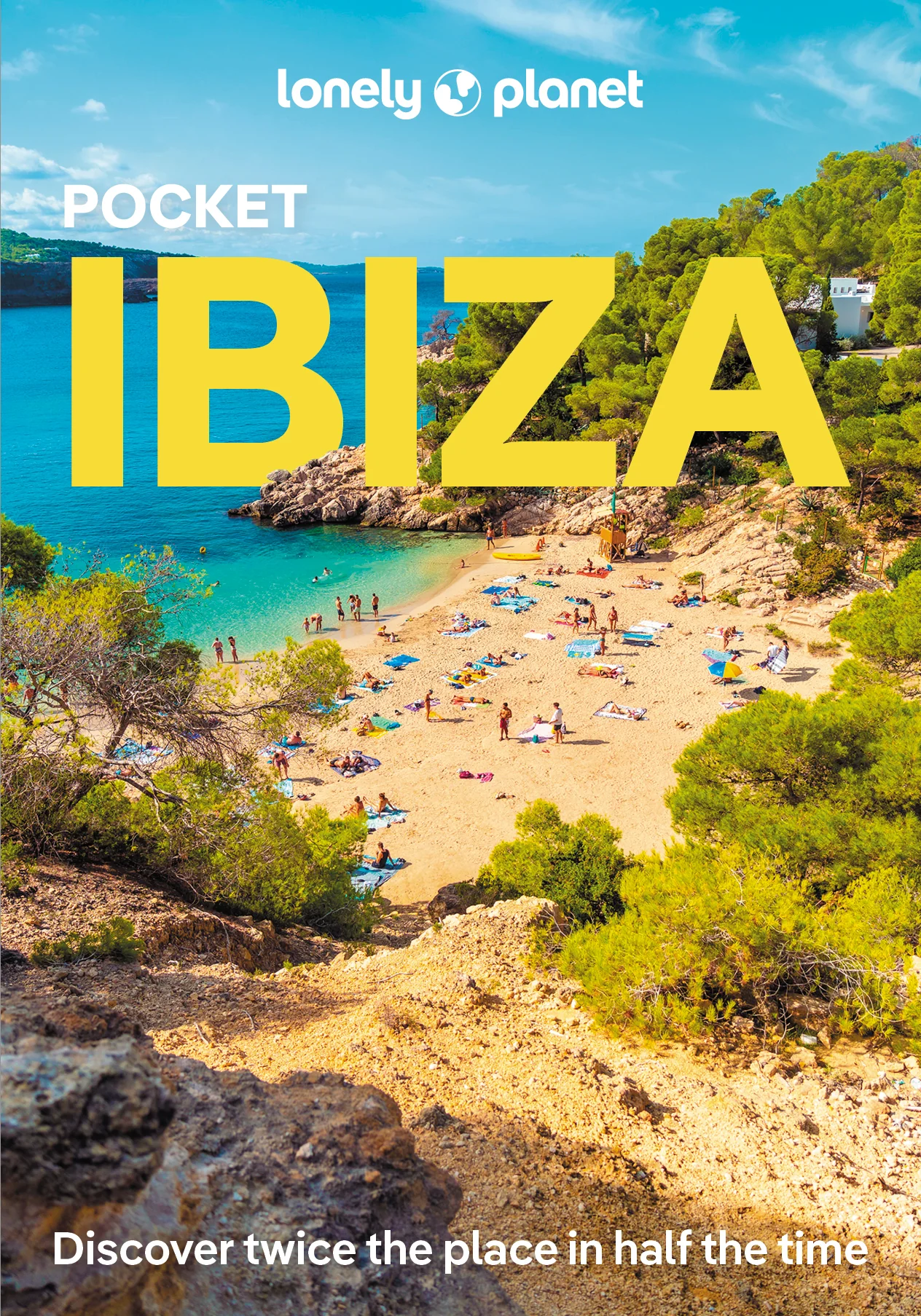 Ibiza Pocket  ghid turistic Lonely Planet (engleză)