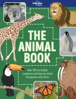 The Animal Book  - Lonely Planet (engleză)