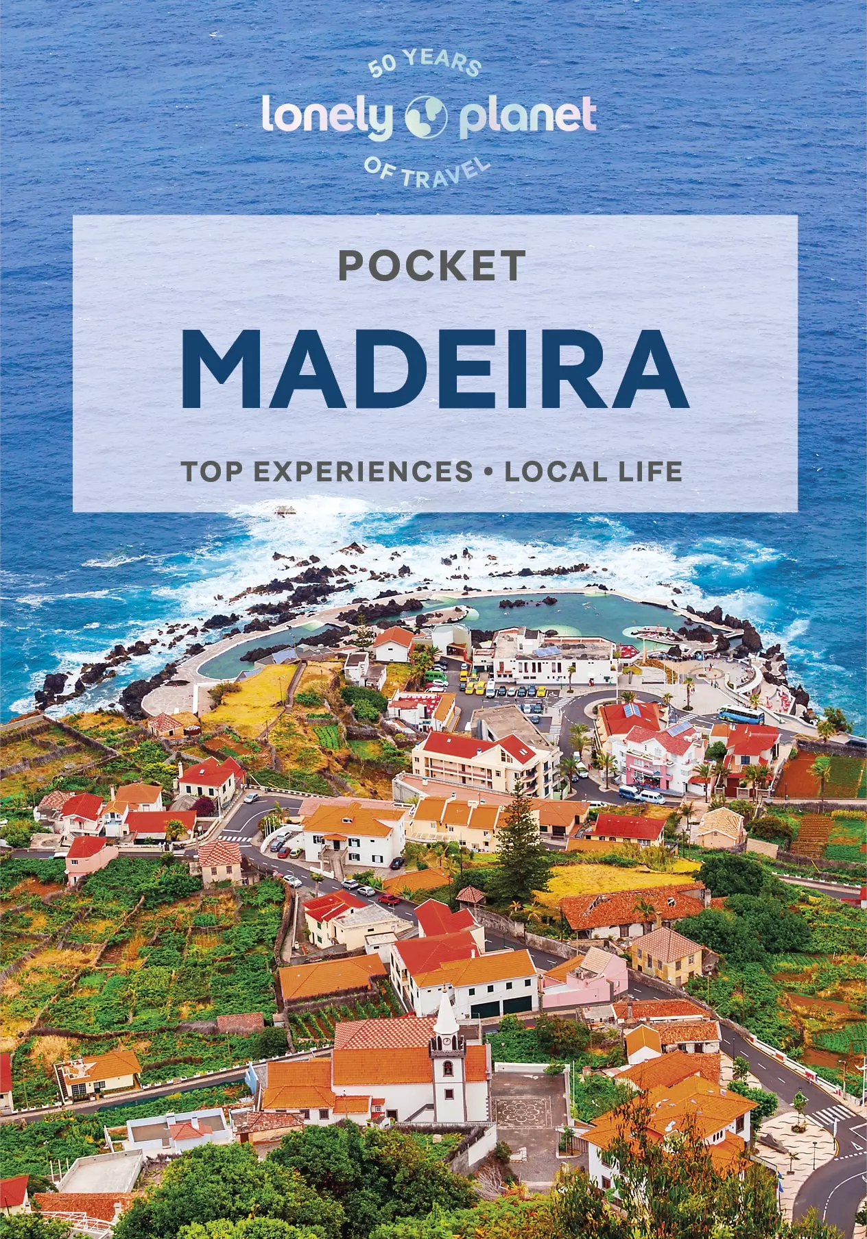 Madeira ghid turistic Lonely Planet (engleză)