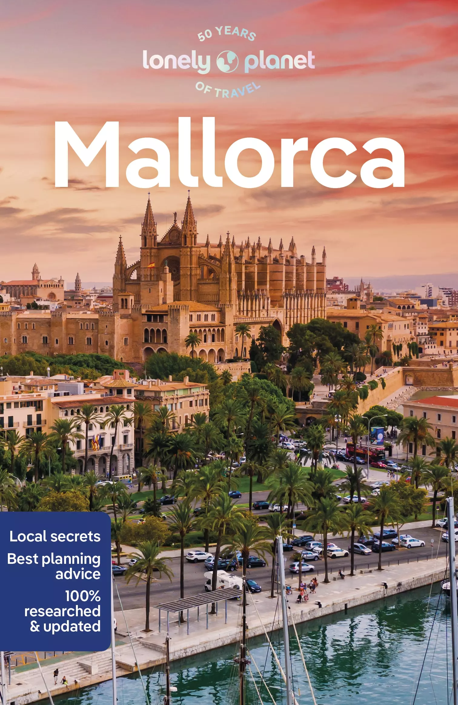 Mallorca  ghid turistic Lonely Planet (engleză)