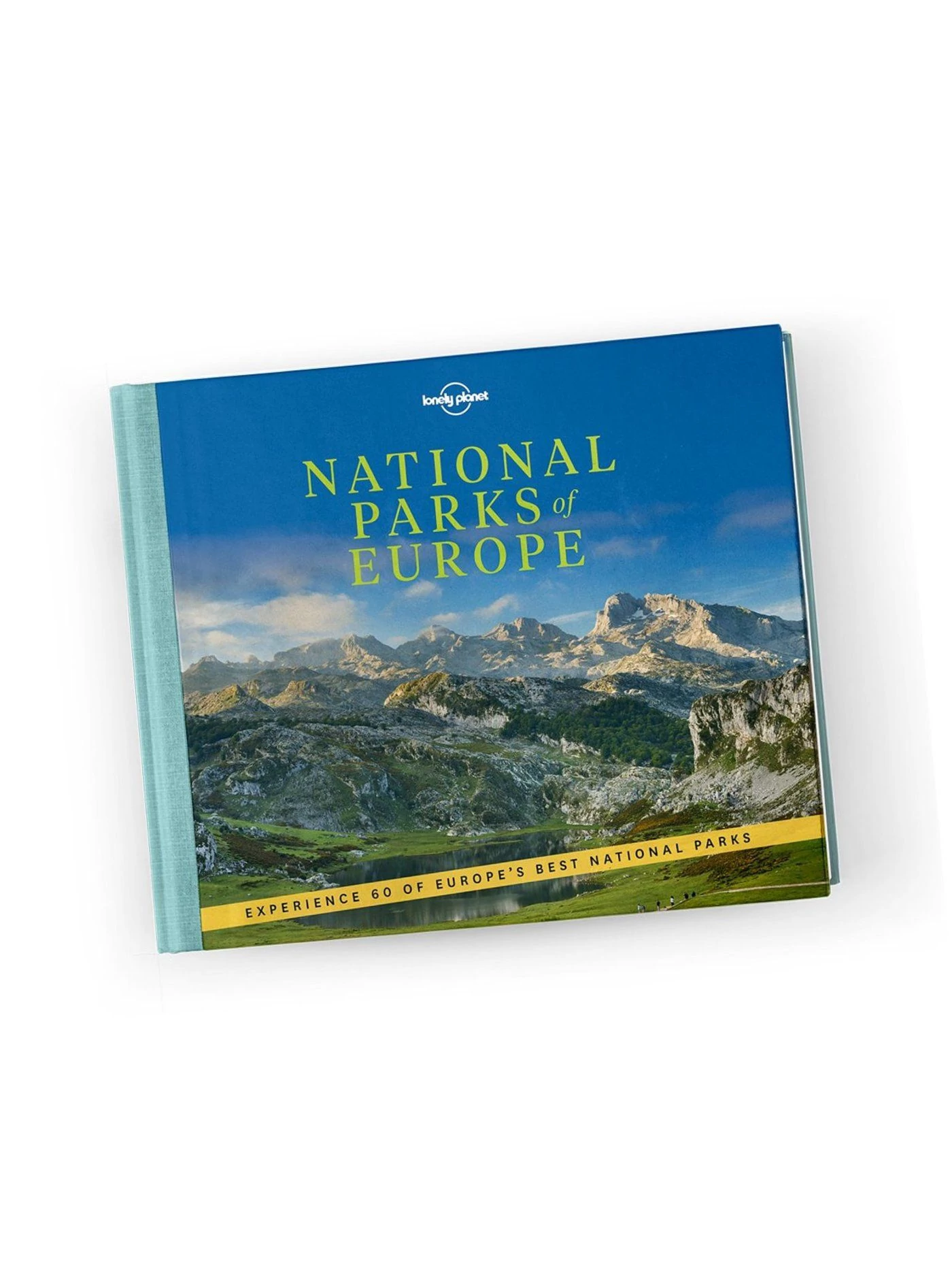 Parcuri nationale din Europa album (engleză) - Lonely Planet