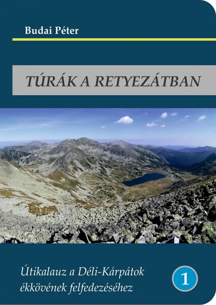 Retezat ghid turistic