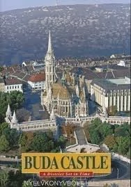Buda Castle ghid turistic (engleză)