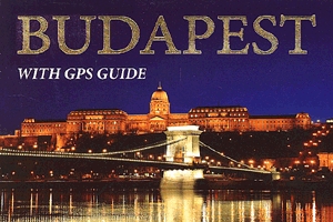 Budapesta cu ghid GPS mini album multilingva