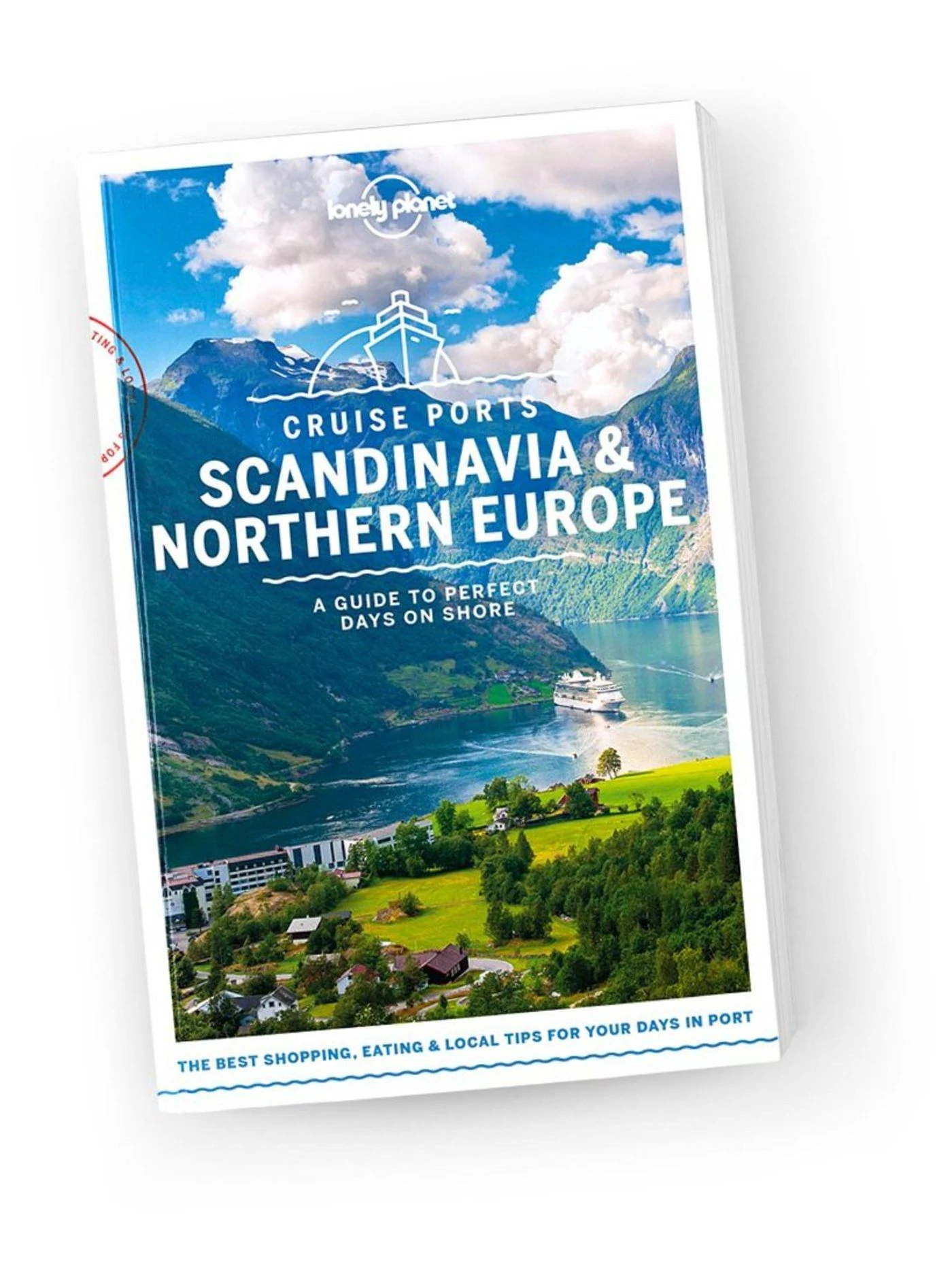 Scandinavia si Europa de Nord ghid turistic Lonely Planet (engleză)