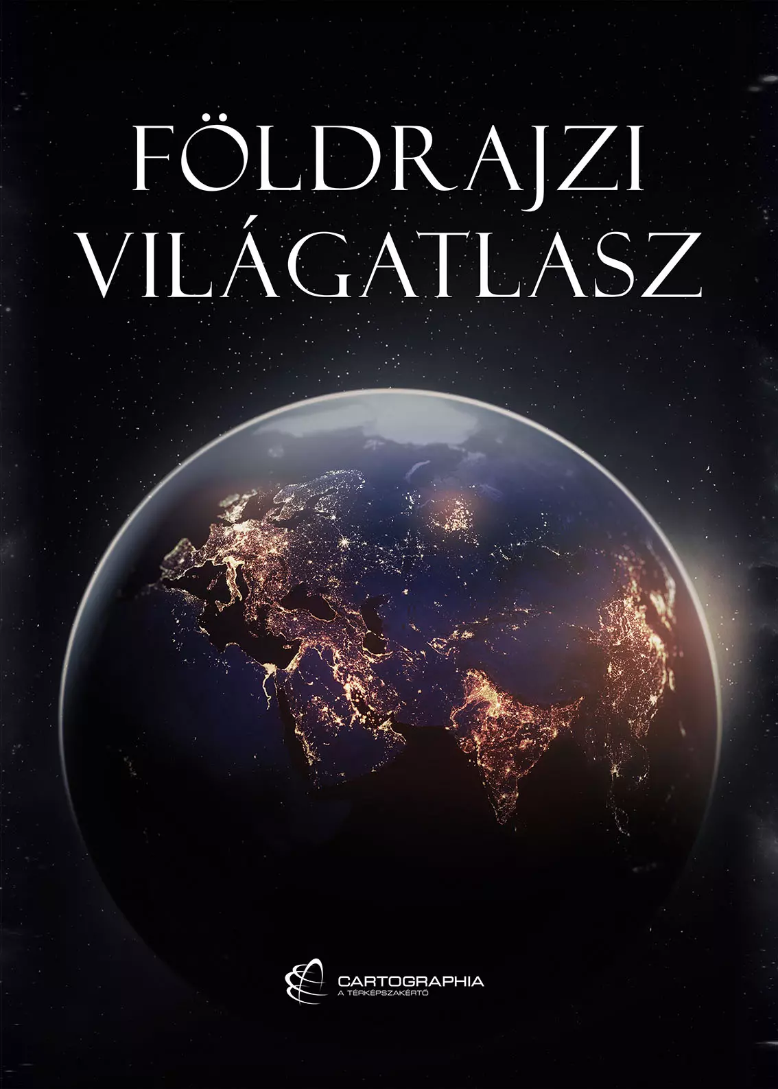 Atlasul geografic al lumii 2024 (maghiara)