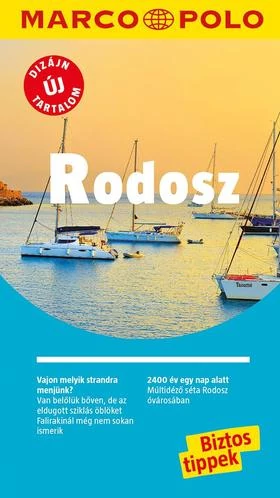 Rodos ghid turistic (maghiară)