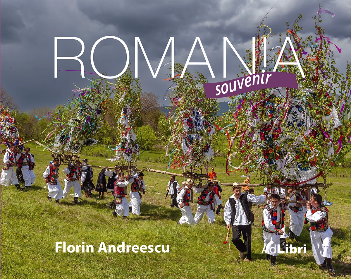 Album România – Souvenir (limba engleză)