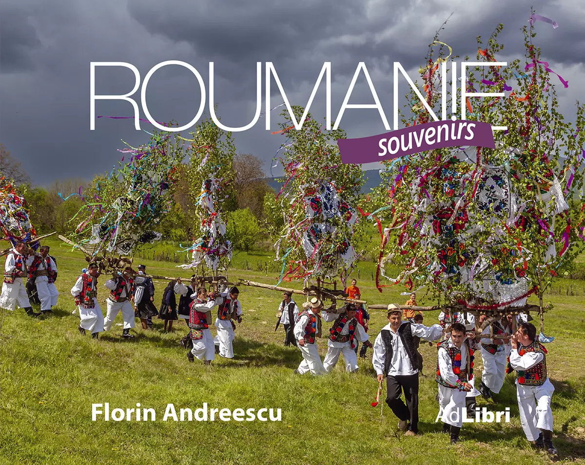 Album România – Souvenir (limba germana)