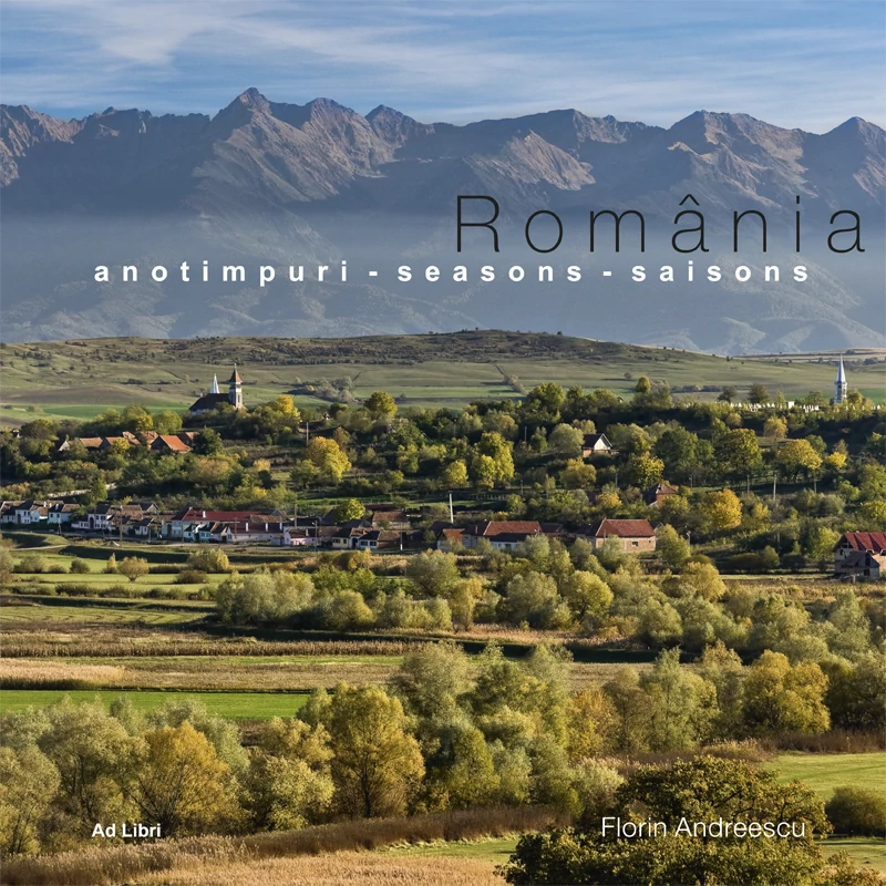  	Album România – Anotimpuri