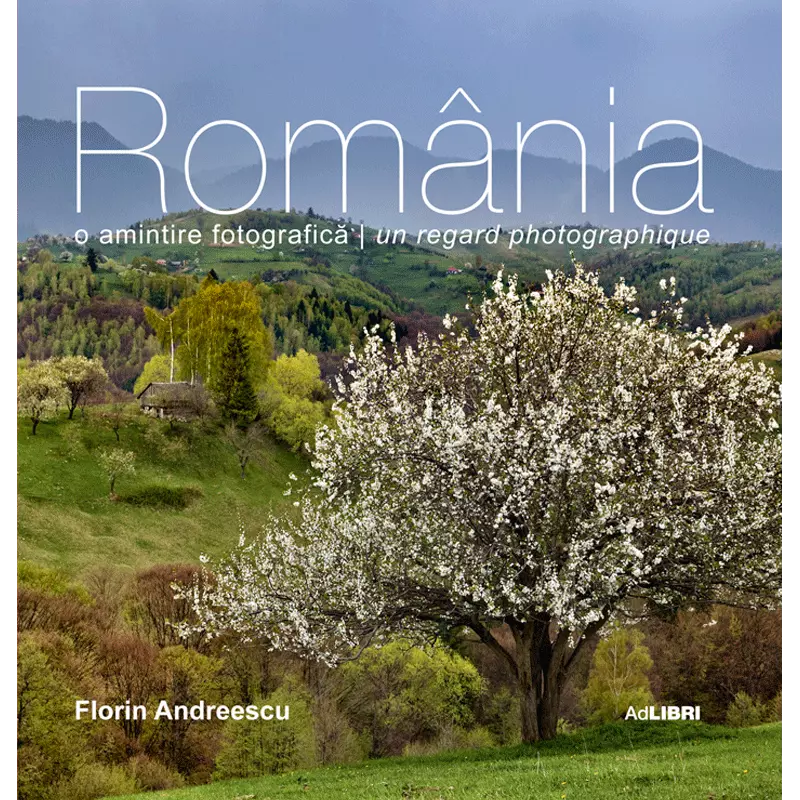 Album România – O amintire fotografică (romana/franceza)
