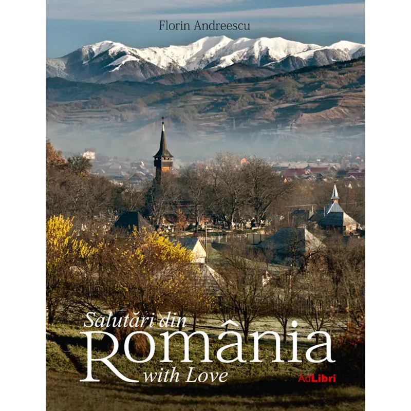 Album- Salutari din Romania