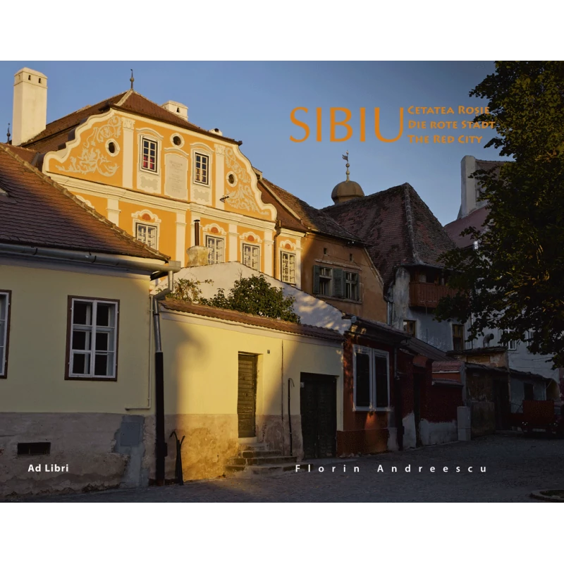 Album Sibiu – Cetatea Roșie