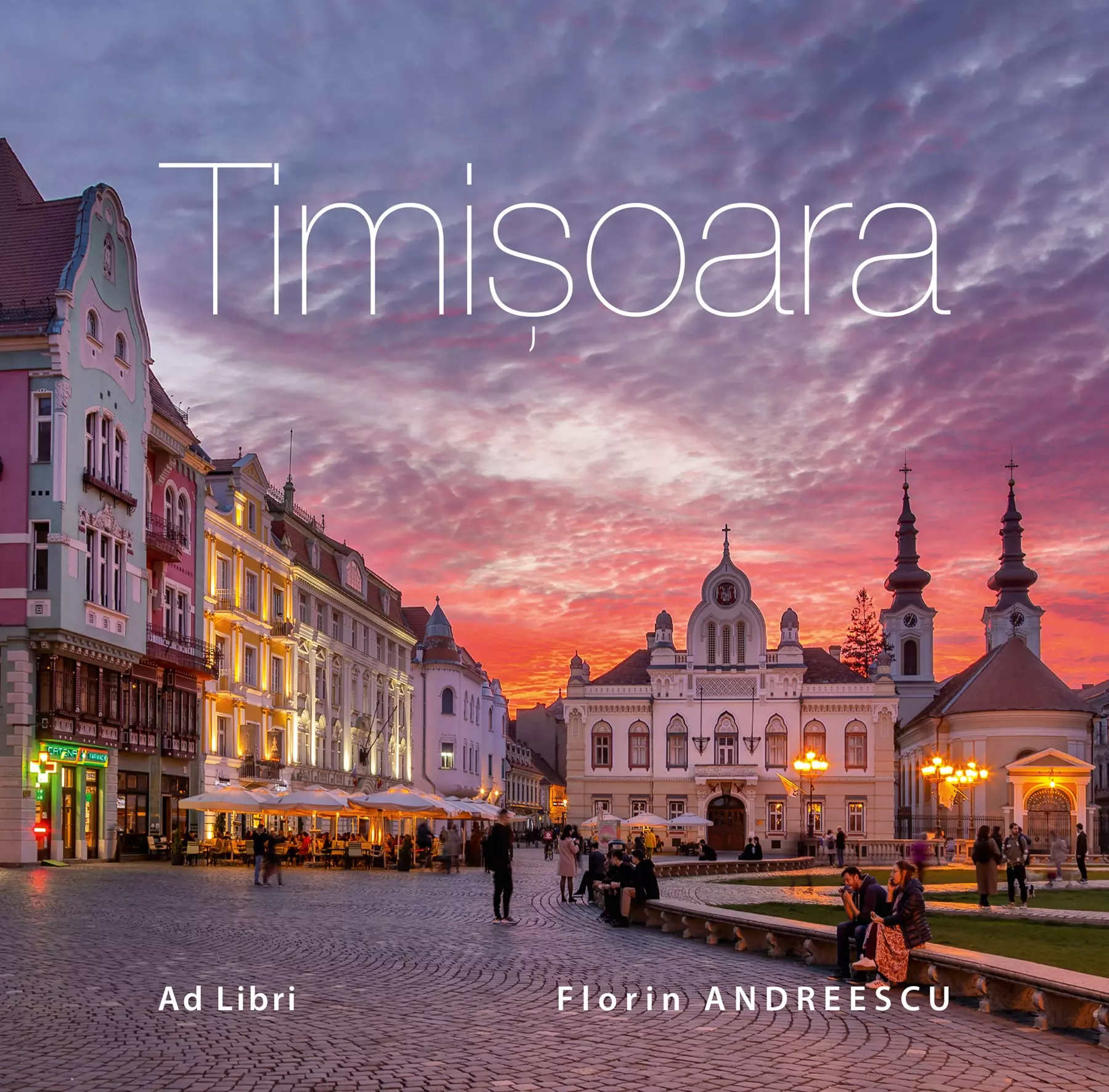 Album Timisoara