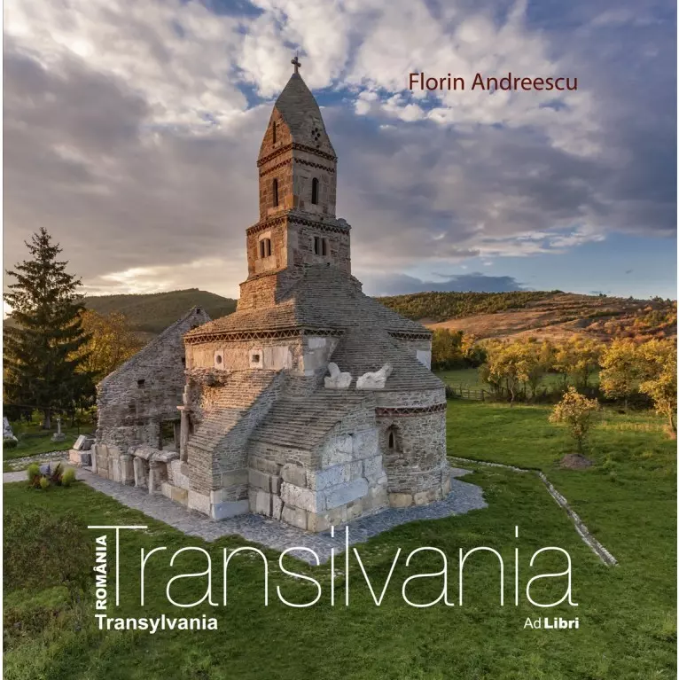 Album- Transilvania(romana-engleza)