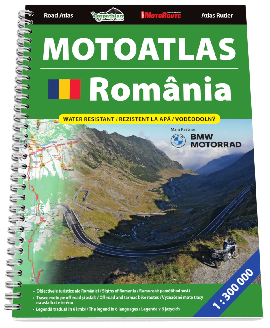 Atlas MotoAtlas Romania