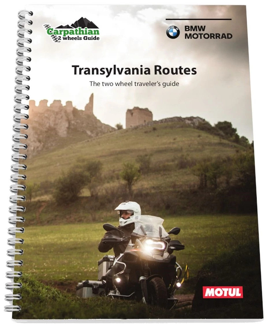 Atlas Transylvania  Routes