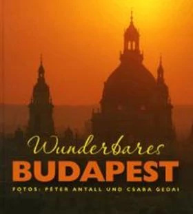 Wunderbares Budapest - Minunata Budapesta album (germană) - Kossuth