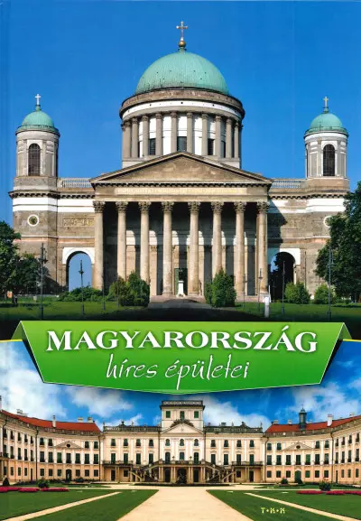 Album cu clădirile celebre din Ungaria